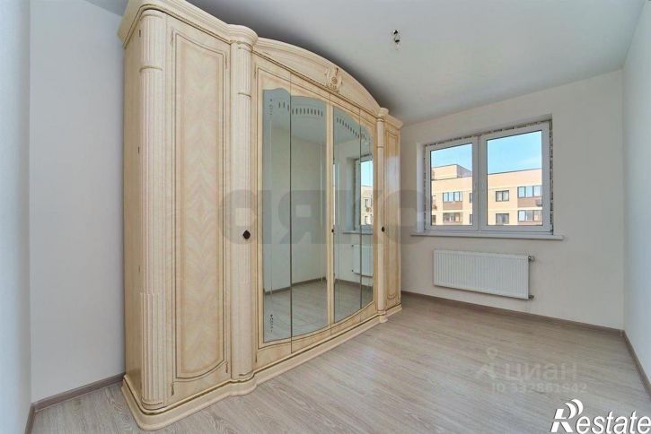 3-комн квартира ул Скандинавская, 1 2,  д. 1 2,  к. 2