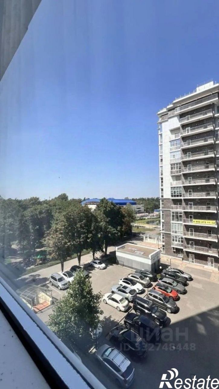 2-комн квартира ул Кубанская Набережная, 3,  д. 3