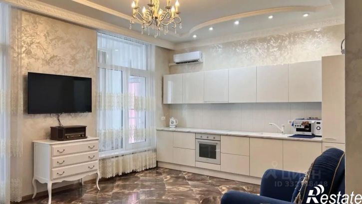 2-комн квартира ул Кубанская Набережная, 3,  д. 3