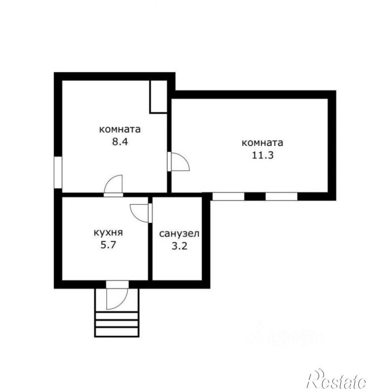 2-комн квартира ул им. Гоголя, 135,  д. 135
