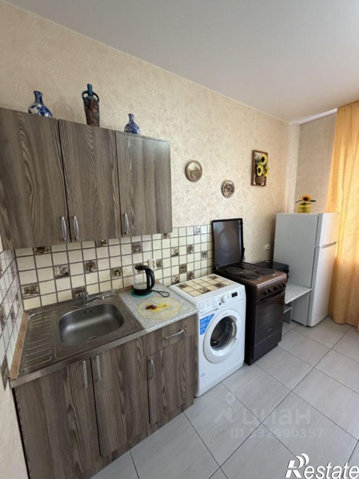 1-комн квартира ул им. Мачуги В.Н., 6/2 1,  д. 6/2 1,  к. 1