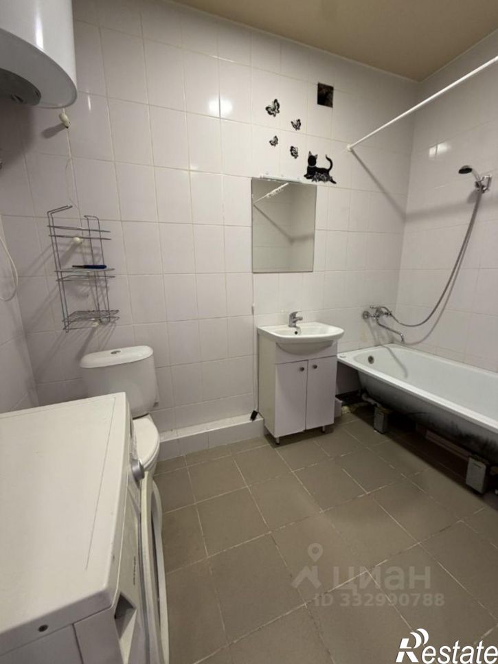 1-комн квартира ул Ратной Славы, 34,  д. 34