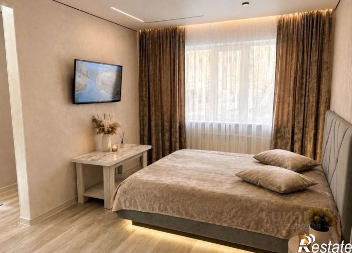 1-комн квартира ул им. 40-летия Победы, 35/2,  д. 35/2