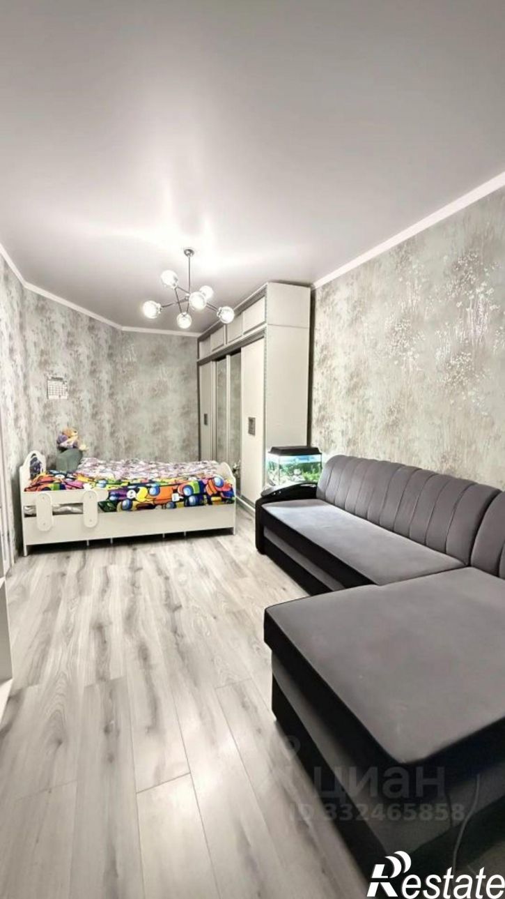 3-комн квартира ул им. Героя Георгия Бочарникова, 8/1,  д. 8/1