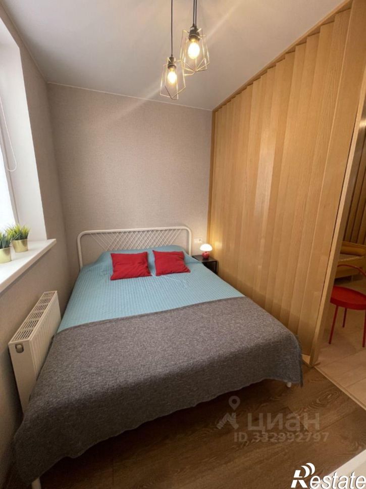 1-комн квартира ул Шумана, 5,  д. 5