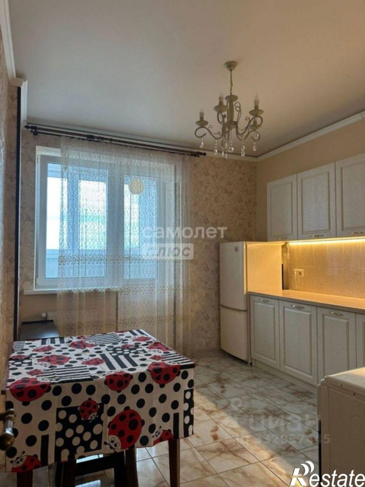 1-комн квартира ул Автолюбителей, 52/4,  д. 52/4