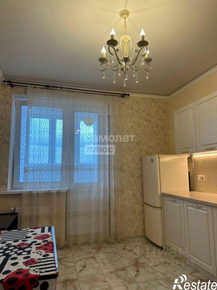1-комн квартира ул Автолюбителей, 52/4,  д. 52/4