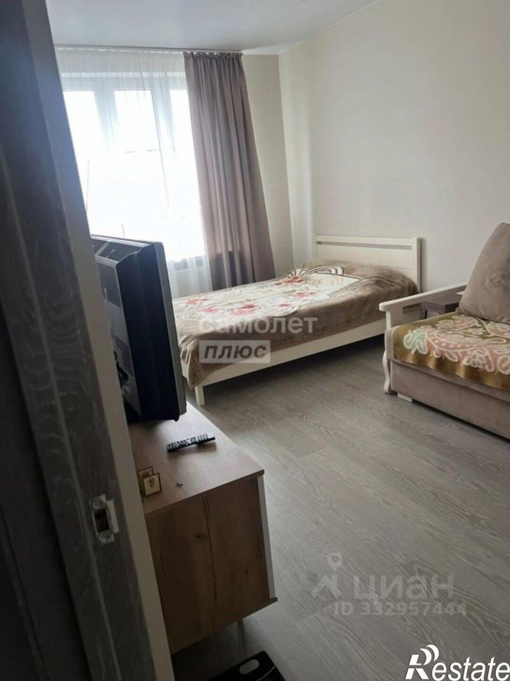 1-комн квартира Краснодар г., Прикубанский