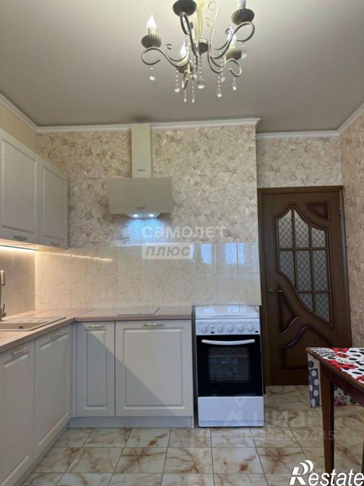 1-комн квартира ул Автолюбителей, 52/4,  д. 52/4