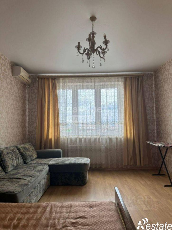 1-комн квартира ул Автолюбителей, 52/4,  д. 52/4