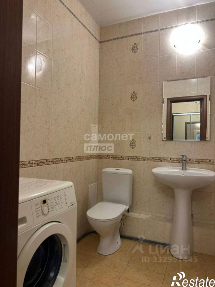 1-комн квартира ул Автолюбителей, 52/4,  д. 52/4
