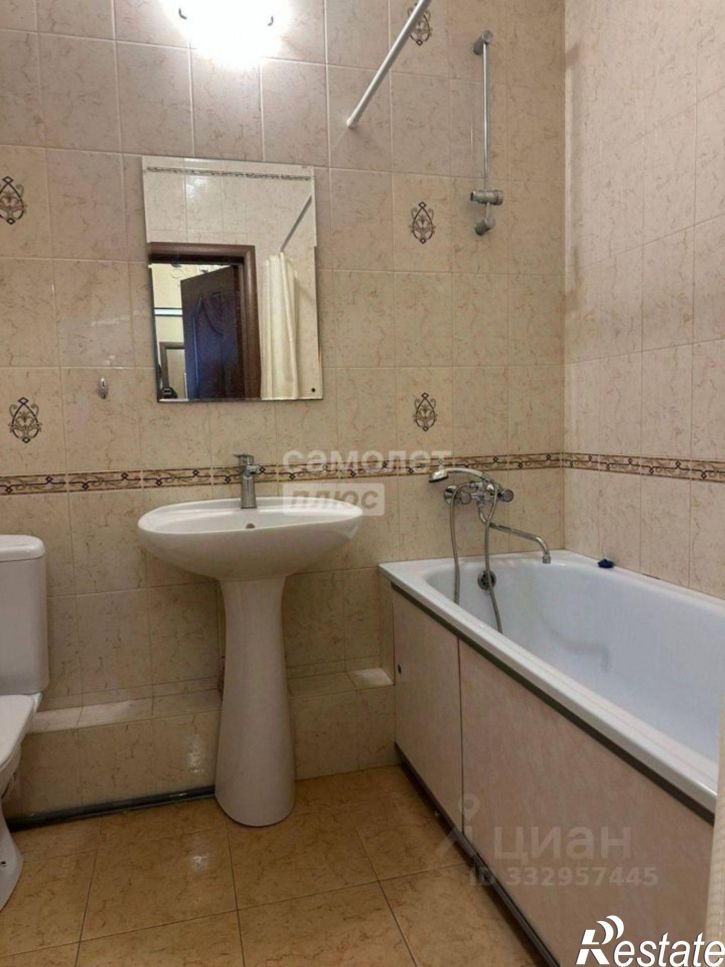 1-комн квартира ул Автолюбителей, 52/4,  д. 52/4