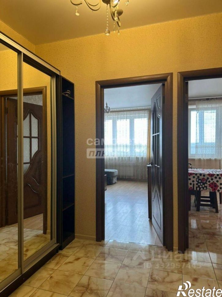 1-комн квартира ул Автолюбителей, 52/4,  д. 52/4