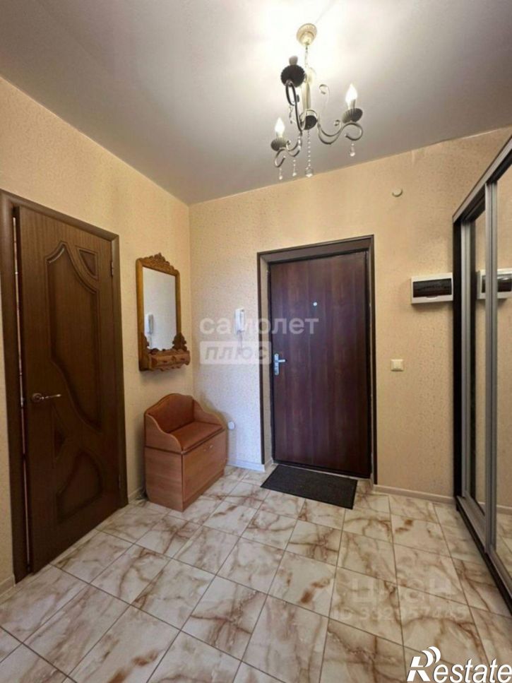 1-комн квартира ул Автолюбителей, 52/4,  д. 52/4