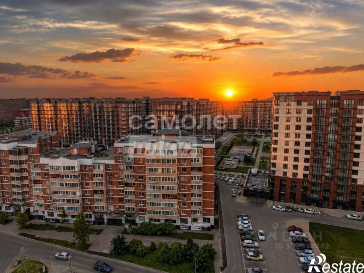 2-комн квартира Краснодар г., Прикубанский