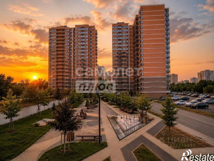 2-комн квартира Краснодар г., Прикубанский