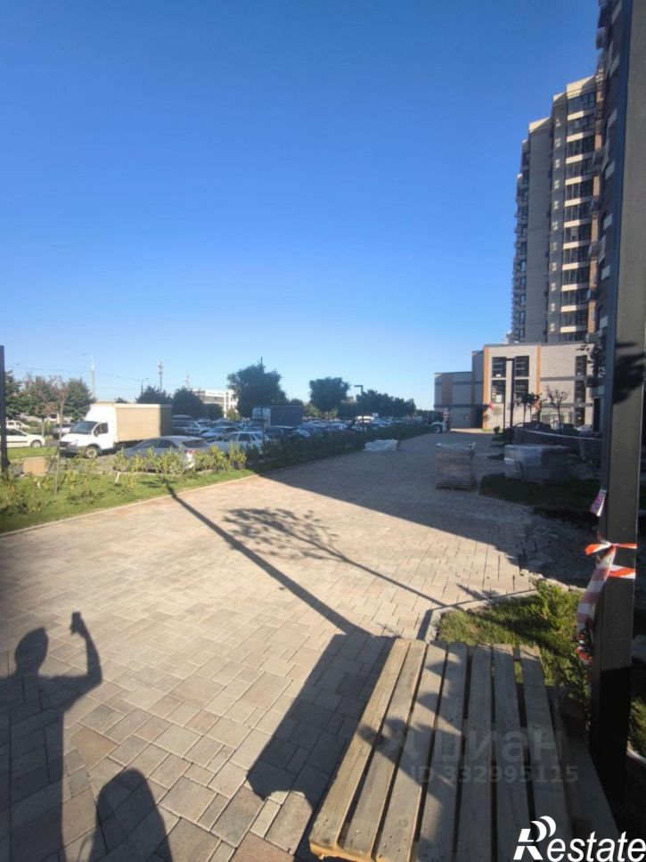 1-комн квартира Ростовское шоссе, 30/7к5