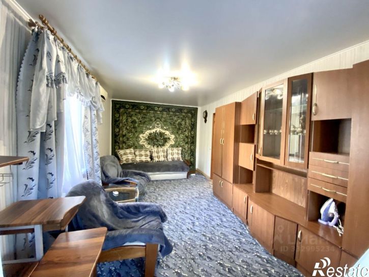 1-комн квартира ул Ставропольская, 113,  д. 113