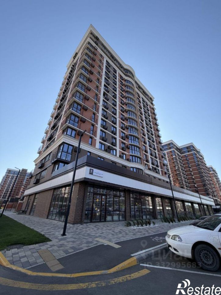 2-комн квартира улица Ивана Беличенко, 86к3