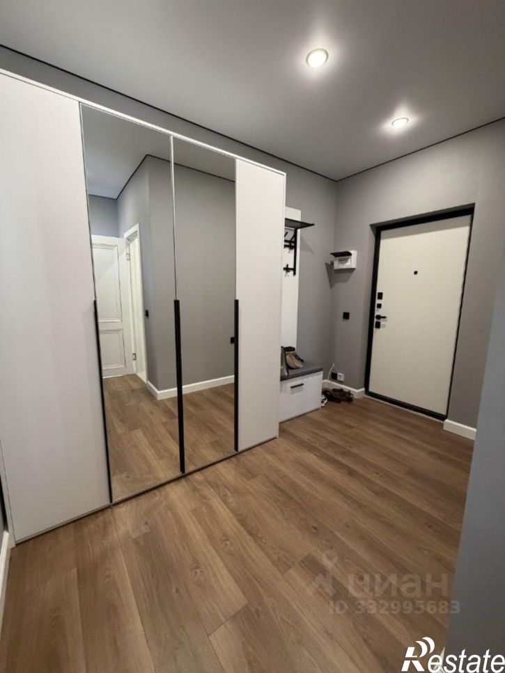 2-комн квартира улица Ивана Беличенко, 86к3