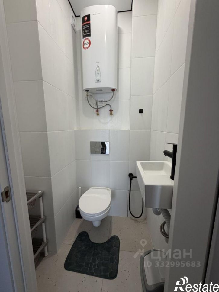 2-комн квартира улица Ивана Беличенко, 86к3