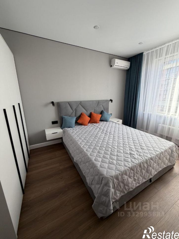 2-комн квартира улица Ивана Беличенко, 86к3