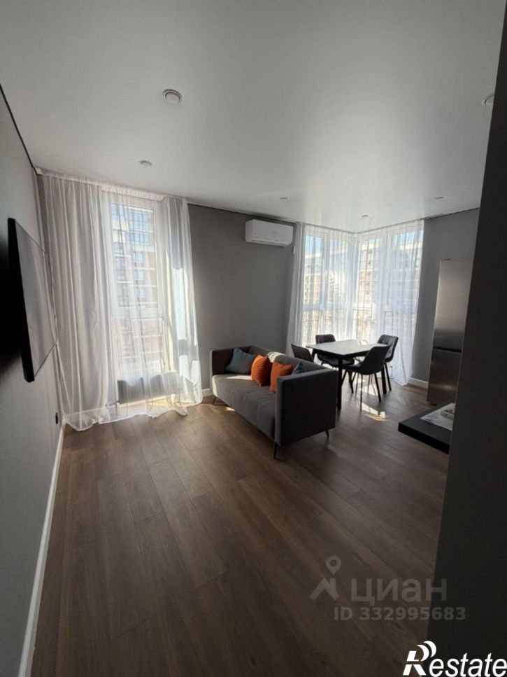 2-комн квартира улица Ивана Беличенко, 86к3