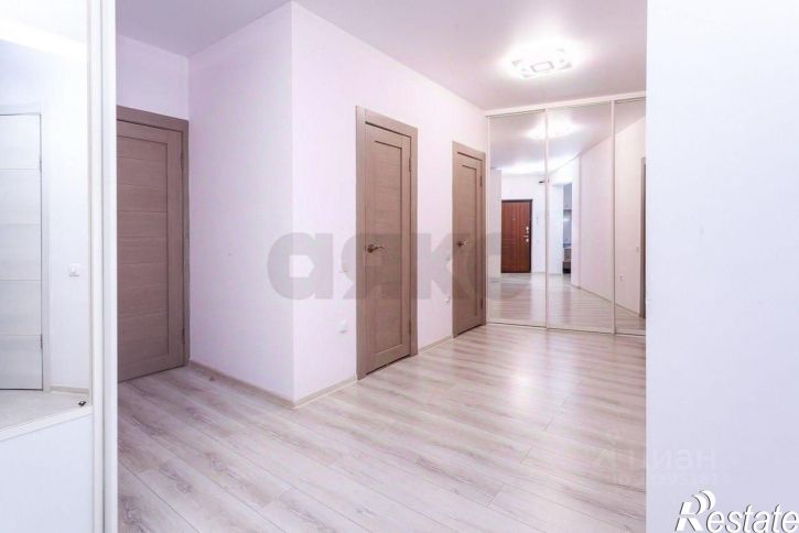 3-комн квартира ул Кубанская, 58,  д. 58