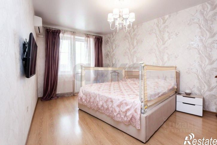 3-комн квартира ул Кубанская, 58,  д. 58