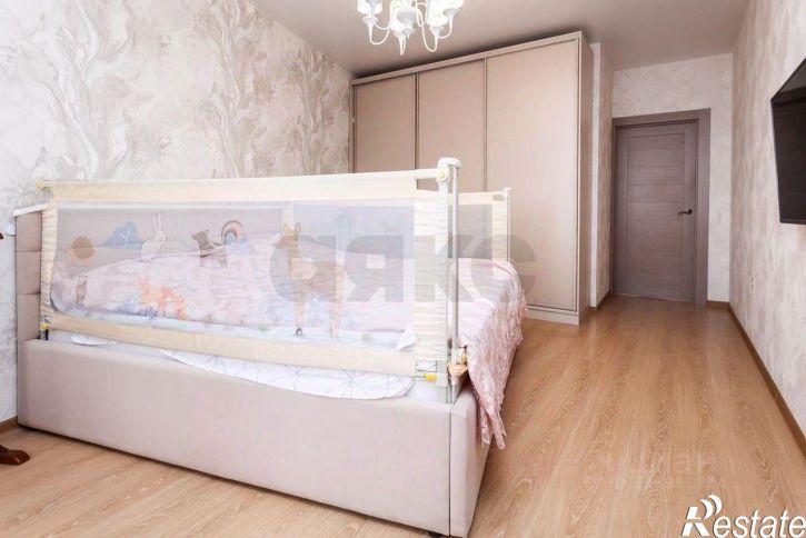 3-комн квартира ул Кубанская, 58,  д. 58