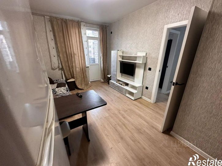 1-комн квартира улица Лётчика Позднякова, 2к21