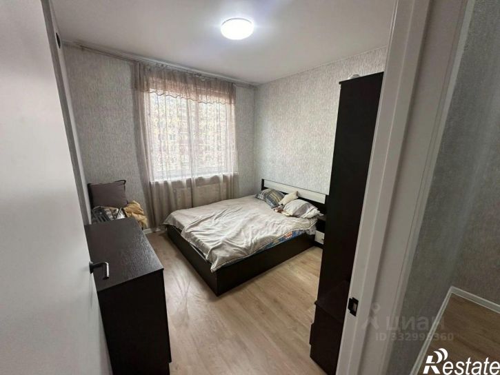 1-комн квартира улица Лётчика Позднякова, 2к21