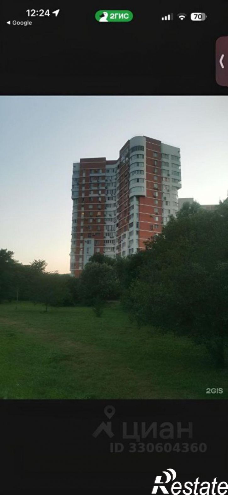 1-комн квартира ул им. Тюляева, 2/2,  д. 2/2