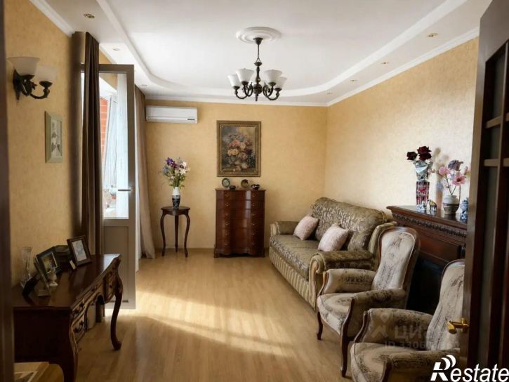 1-комн квартира ул им. Тюляева, 2/2,  д. 2/2