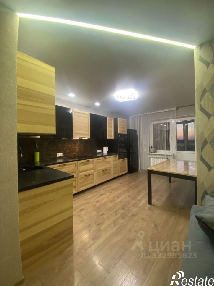 3-комн квартира ул Железнодорожная, 24,  д. 24