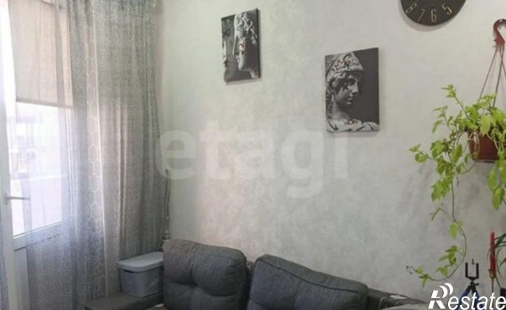 1-комн квартира ул им. лётчика Позднякова, 2,  д. 2