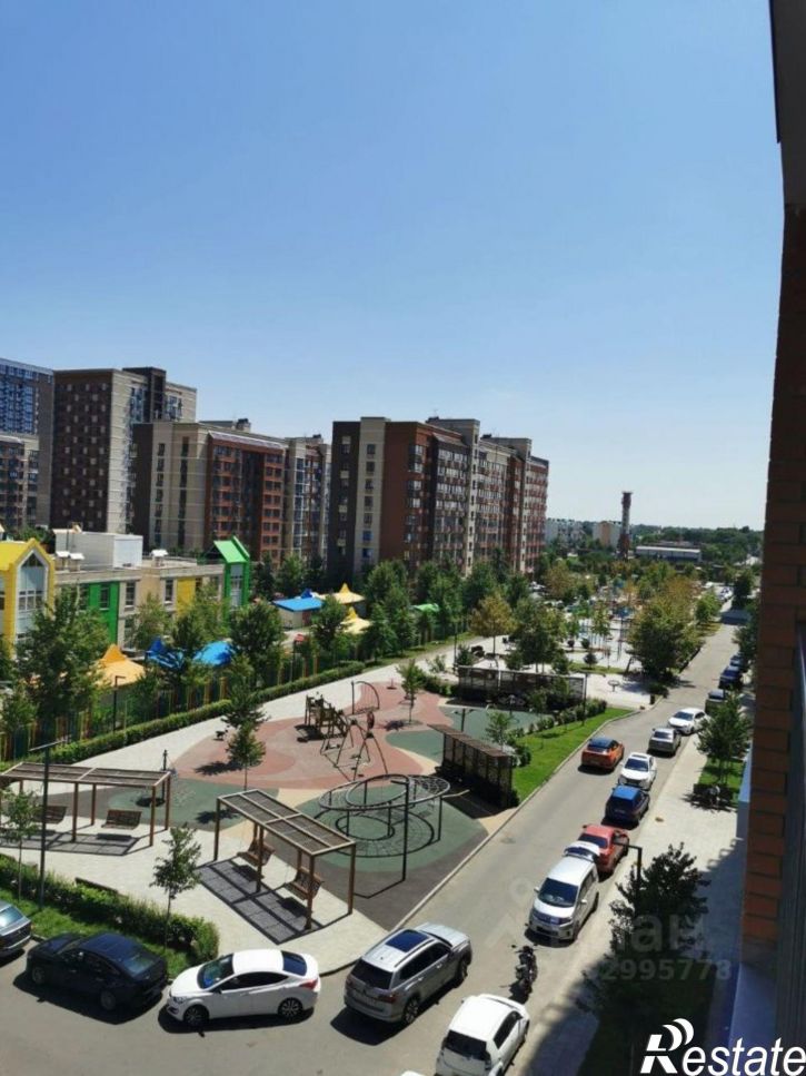 2-комн квартира