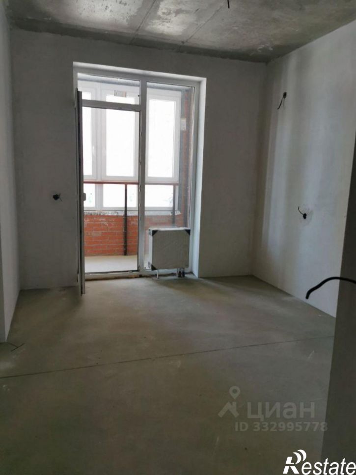 2-комн квартира