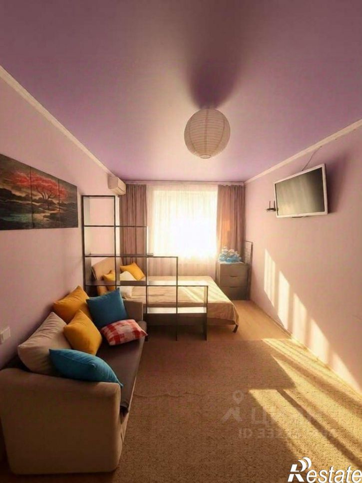 1-комн квартира ул им. Есенина, 110,  д. 110