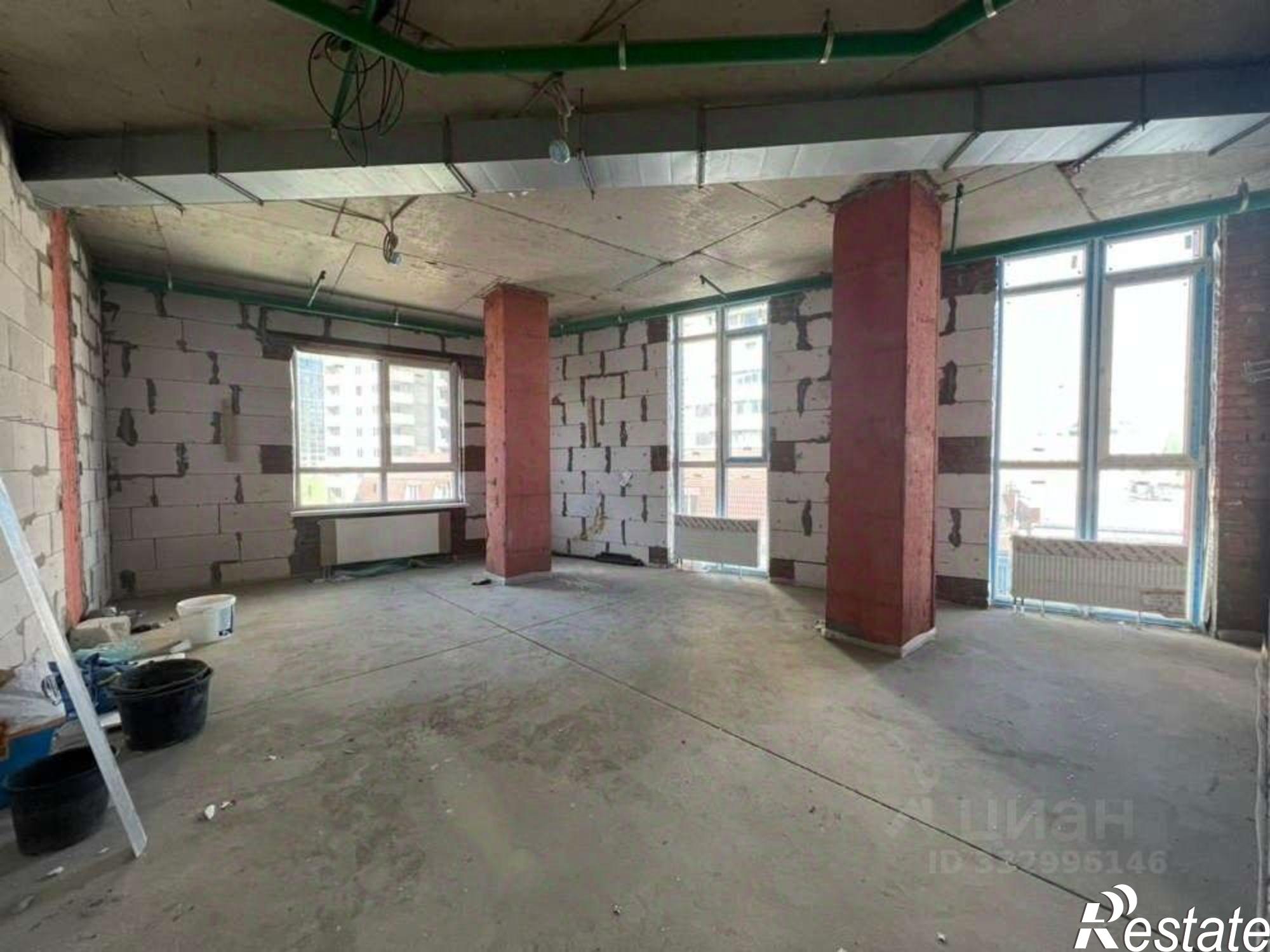 Купить офис, помещение под офис за 9 444 450 рублей на ул им. Тургенева, 138А