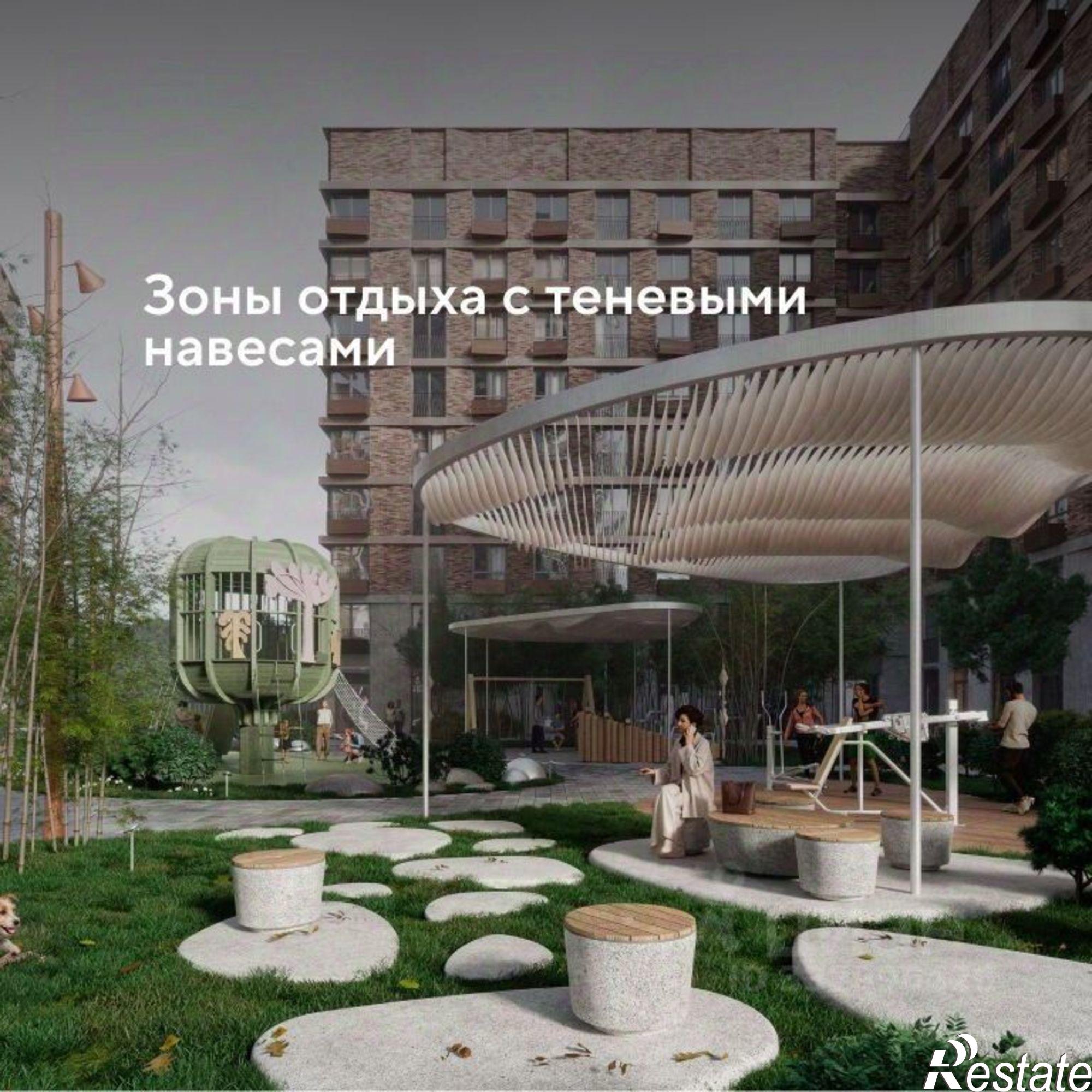 Купить квартиру за 5 355 950 рублей