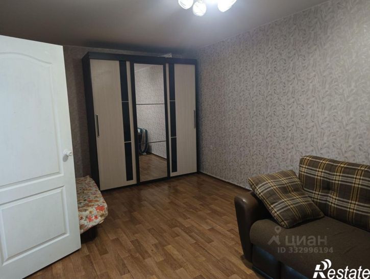 1-комн квартира ул Героев-Разведчиков, 38,  д. 38