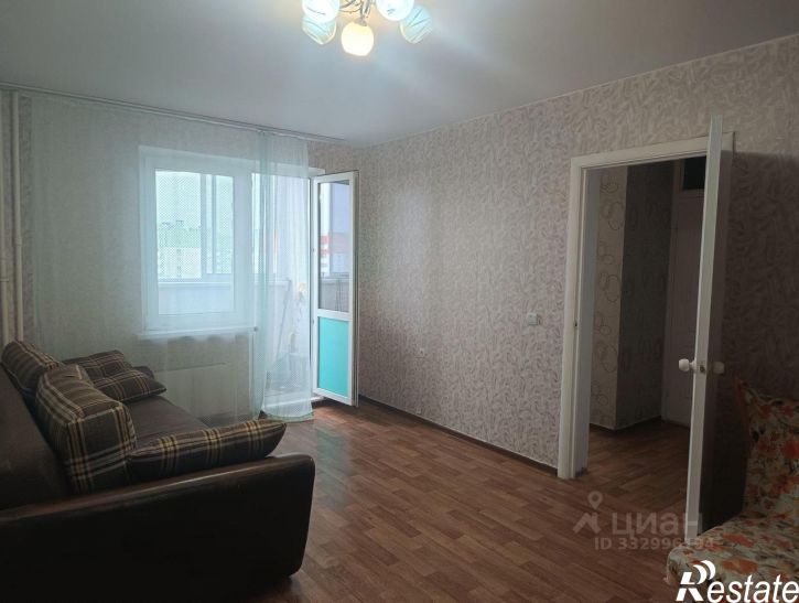 1-комн квартира ул Героев-Разведчиков, 38,  д. 38
