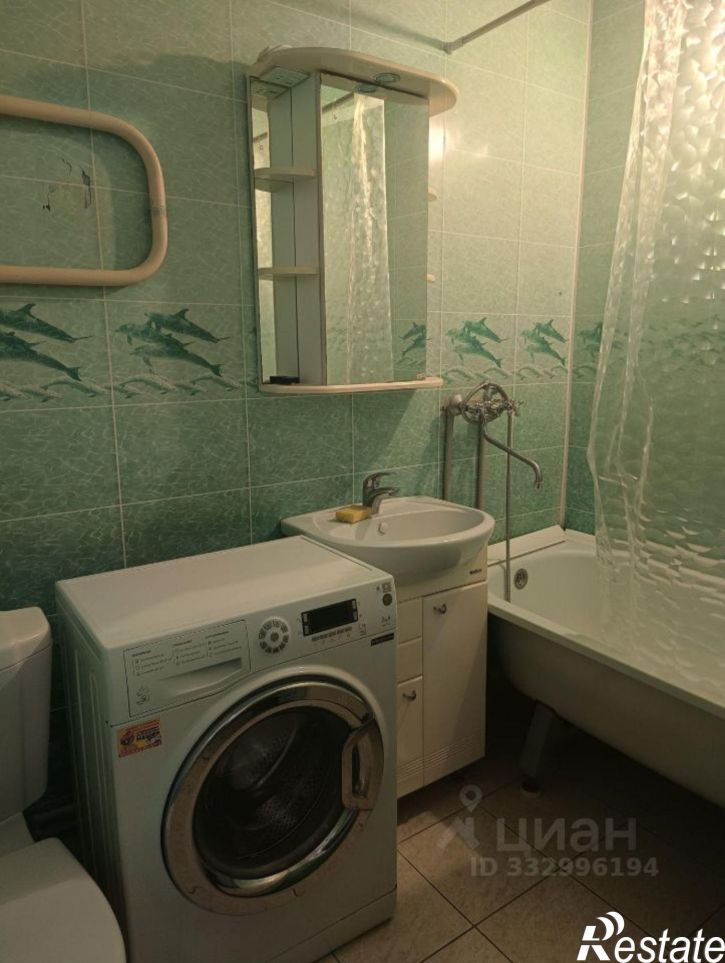 1-комн квартира ул Героев-Разведчиков, 38,  д. 38