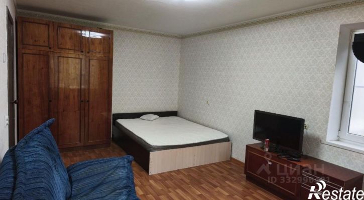 1-комн квартира ул Платановый Бульвар, 15,  д. 15