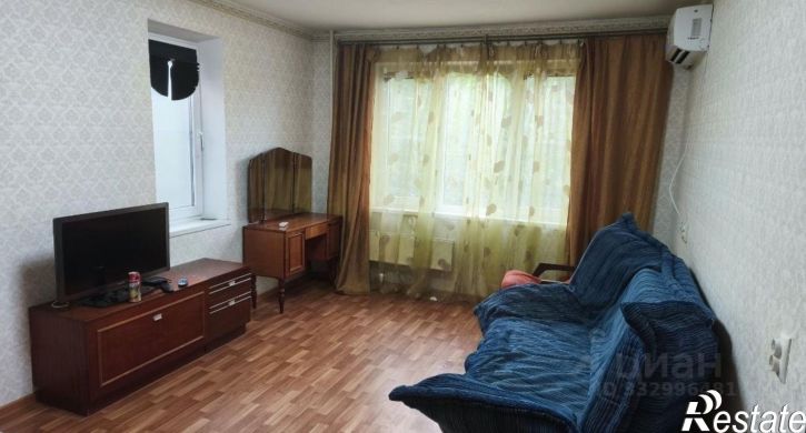 1-комн квартира ул Платановый Бульвар, 15,  д. 15