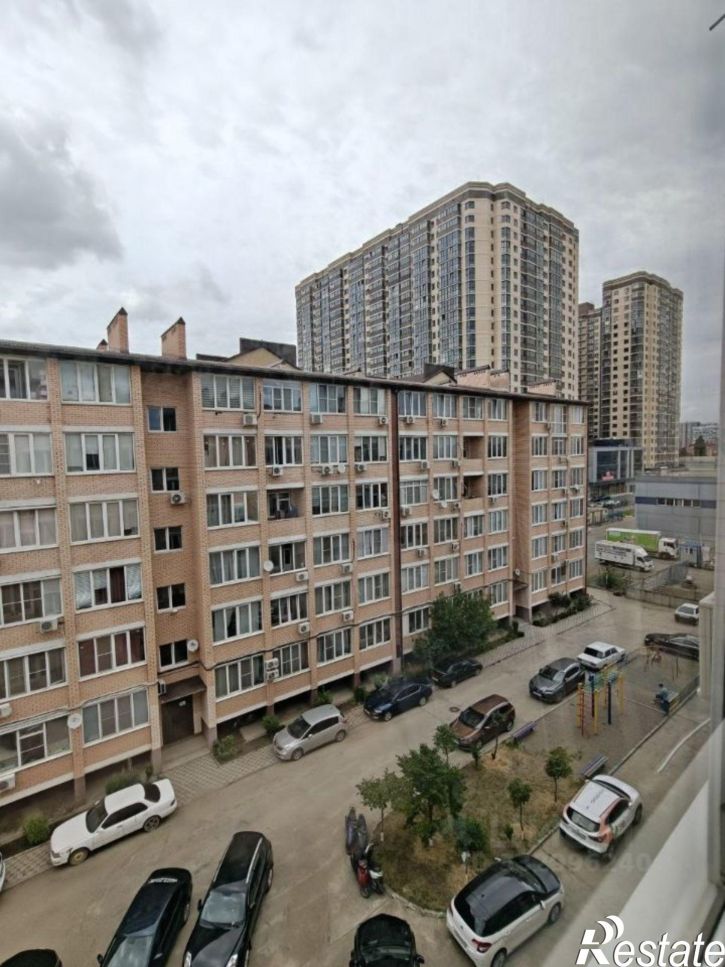 1-комн квартира ул им. Рахманинова С.В., 33,  д. 33