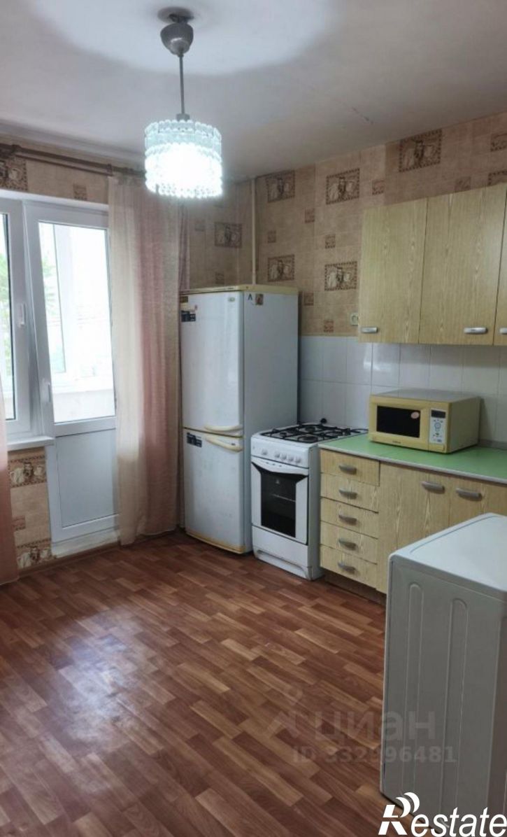 1-комн квартира ул Платановый Бульвар, 15,  д. 15
