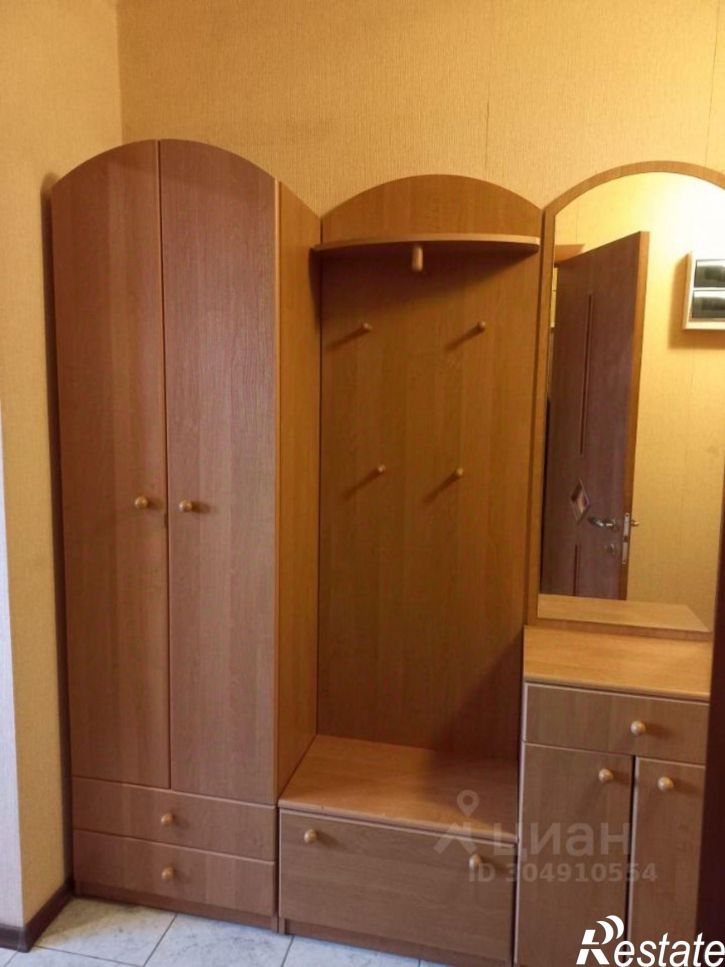 1-комн квартира ул им. Болотникова, 45,  д. 45