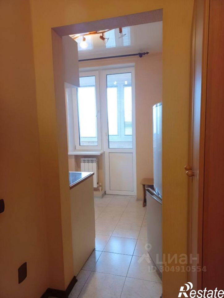 1-комн квартира ул им. Болотникова, 45,  д. 45